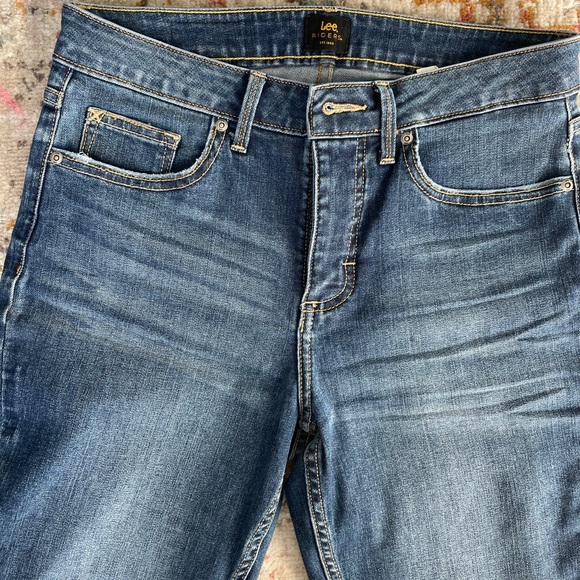 Lee high rise skinny jeans - Picture 2 of 4